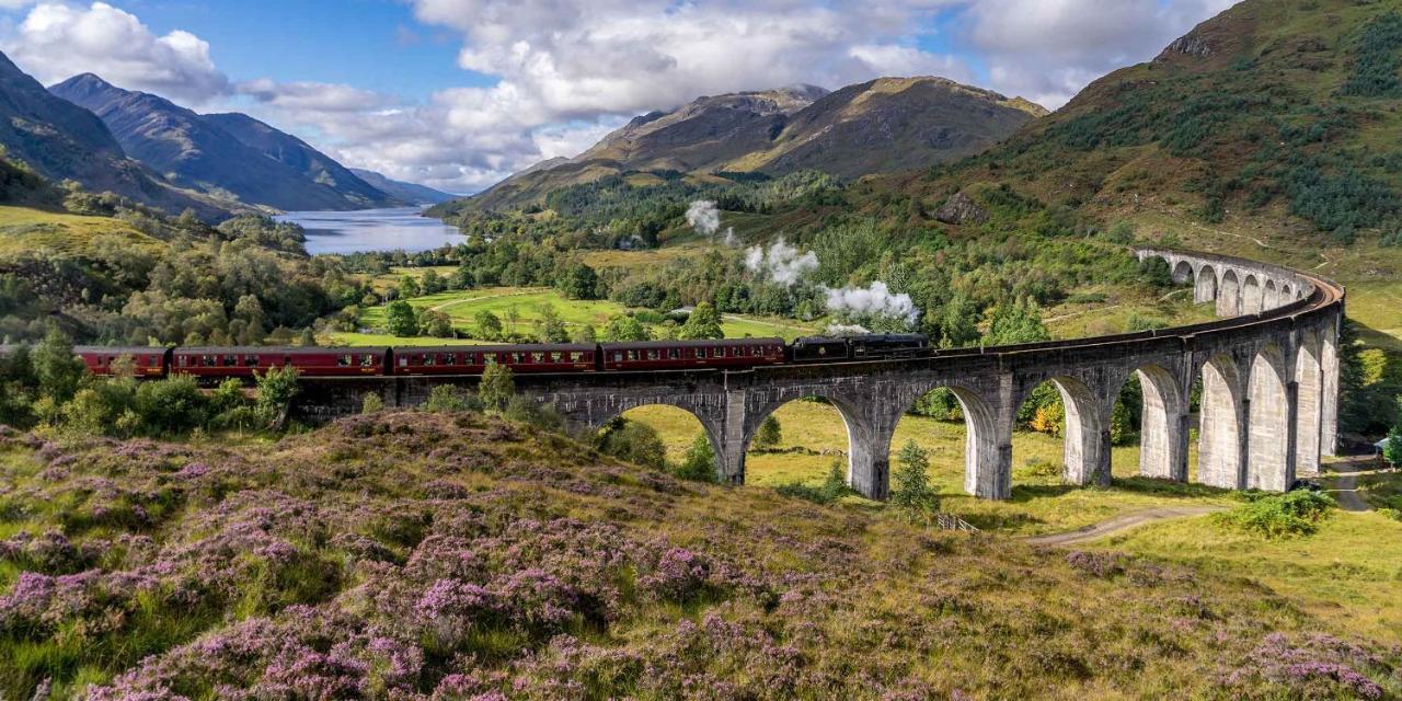 Inverskilavulin Estate Lodges Fort William Exterior foto