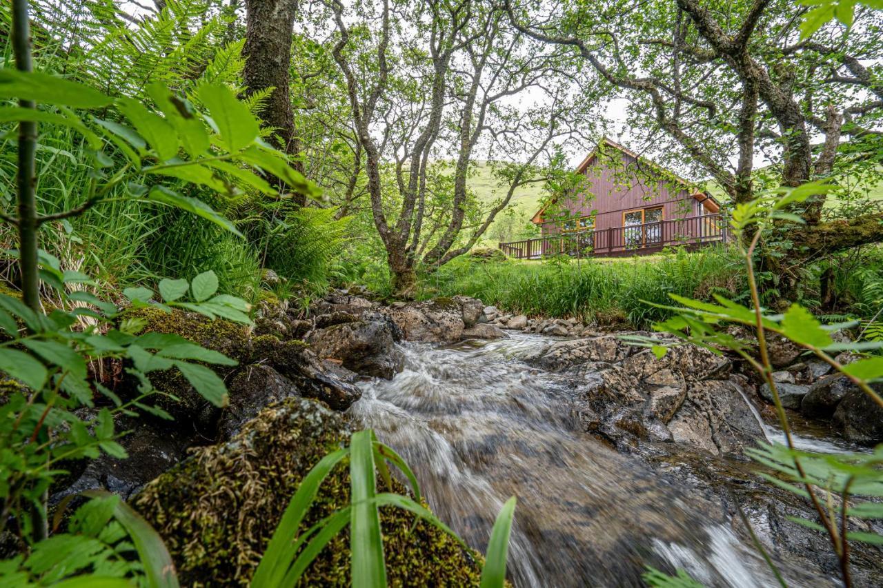 Inverskilavulin Estate Lodges Fort William Exterior foto
