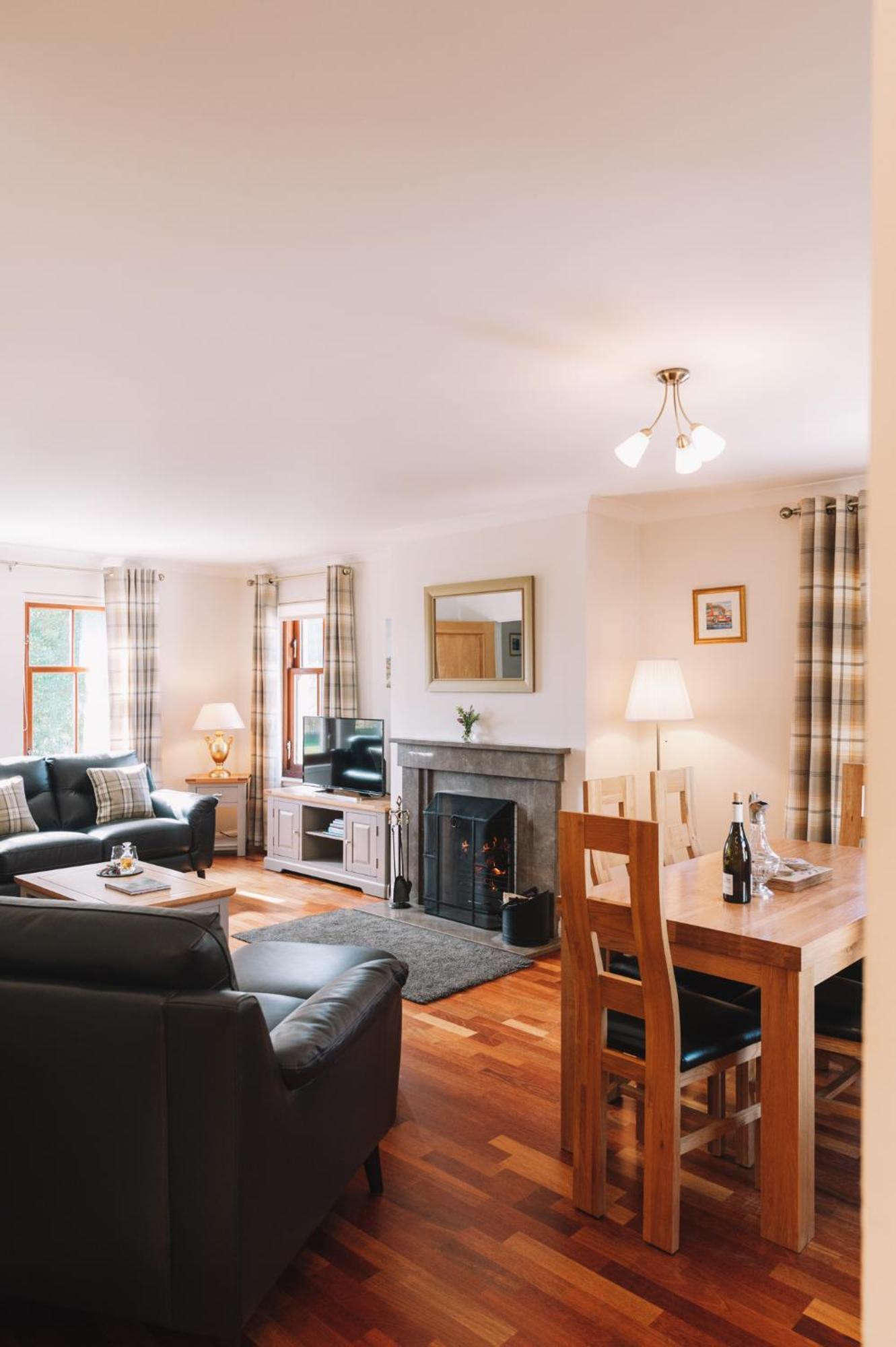 Inverskilavulin Estate Lodges Fort William Exterior foto