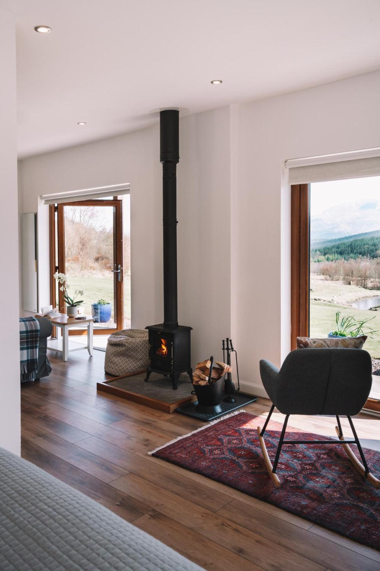 Inverskilavulin Estate Lodges Fort William Exterior foto