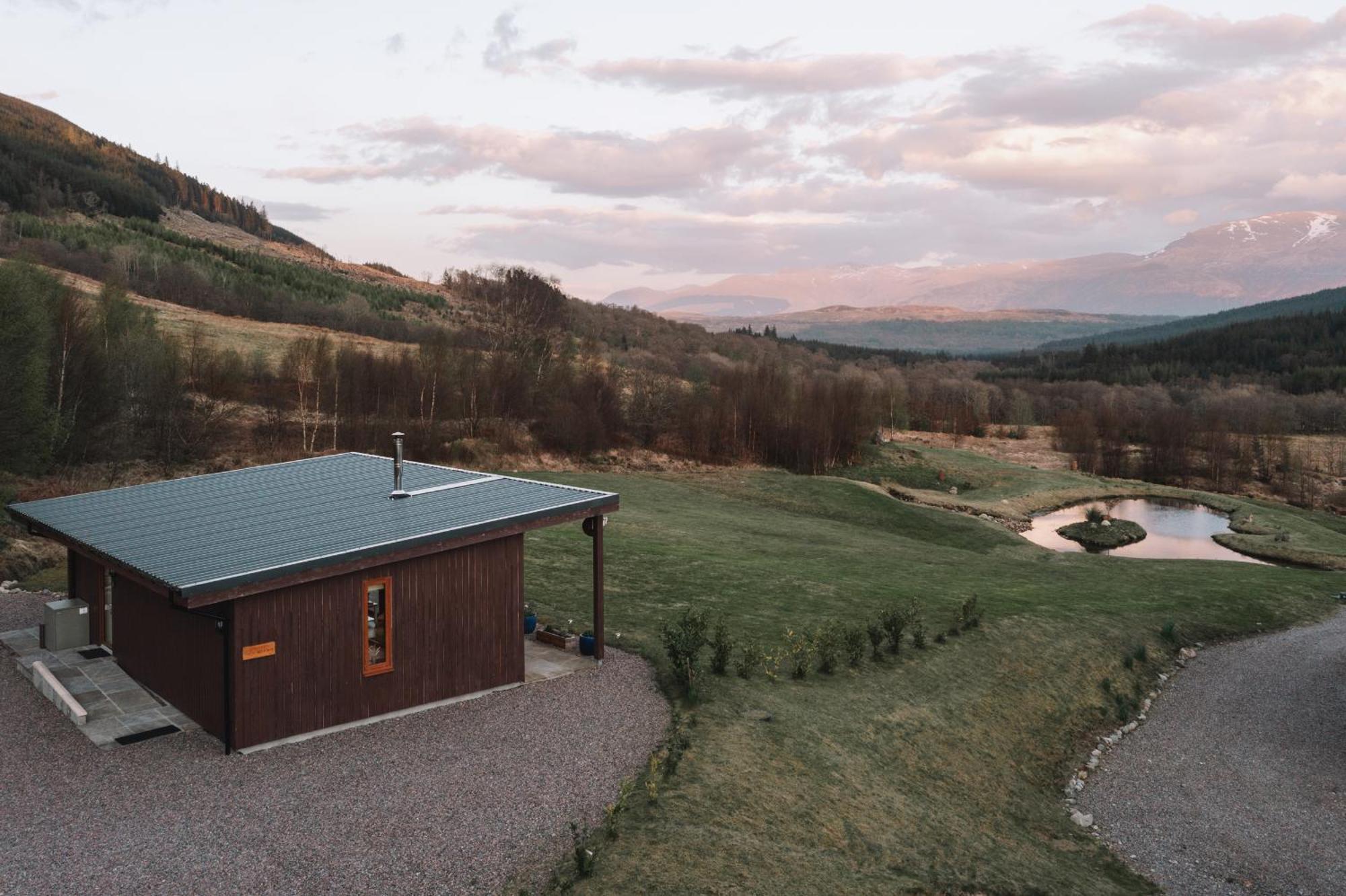 Inverskilavulin Estate Lodges Fort William Exterior foto