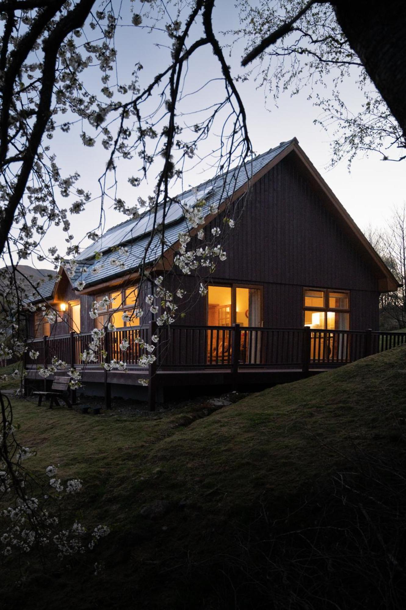 Inverskilavulin Estate Lodges Fort William Exterior foto