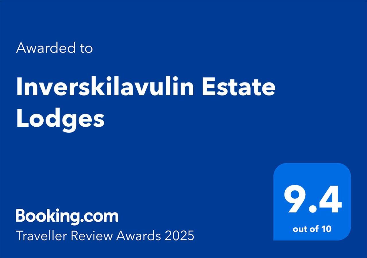 Inverskilavulin Estate Lodges Fort William Exterior foto